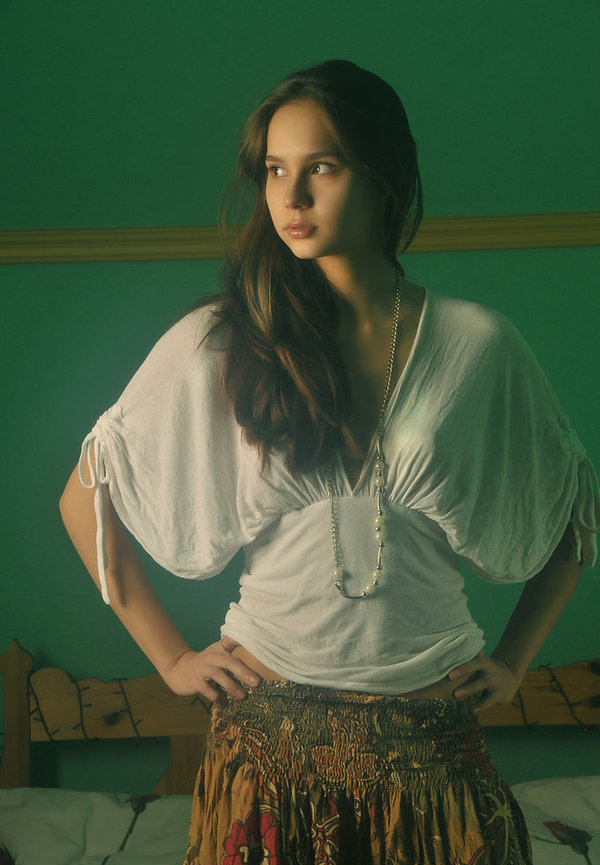 Наташенька